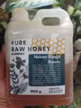 RH madu bunga randu