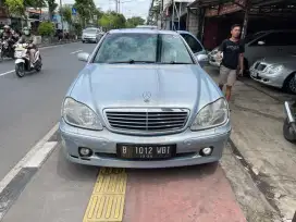 Mercy S320L th 2001 AT no mallfunction siap pakai
