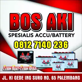 Toko bos aki palembang (OTA 39)