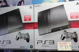 PS3 Slim 250 Giga Sony Playstation