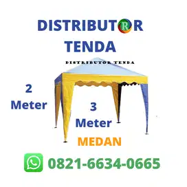 Jual Tenda Ukuran 3 meter x 2 meter BARU