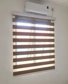 Zebra Blinds, Roller Blinds