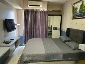Disewakan Studio Apartemen Serpong Green View
