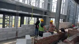 Mandor jasa bangunan
