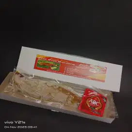 Otak otak bandeng jeng Evie 225 gr