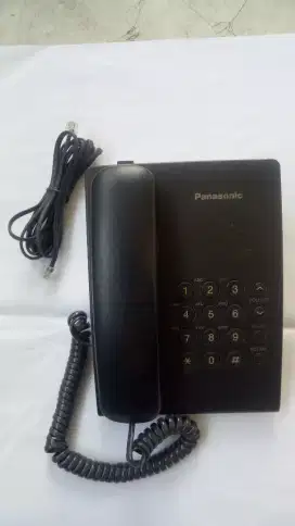 TELEPHONE  PANASONIC  KX - TS 500 MXB