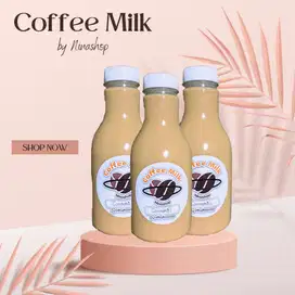 Coffee Caramel - Kopi Susu 250ml