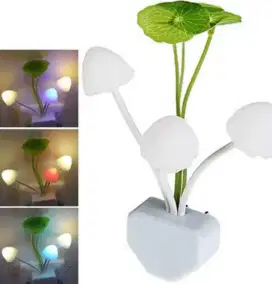 Lampu  Tidur Jamur Avatar
