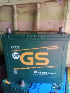 Copotan aki mobil 45 ampere