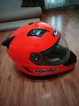 Helm MDS orange