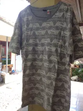 Kaos Superman Vs Batman
