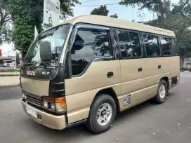 Isuzu Elf 2008 AC AUDIO TV