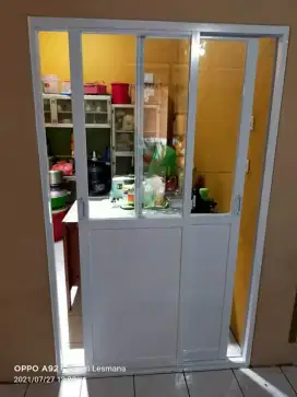 Kusen pintu jendela aluminium