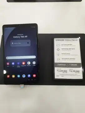 New Samsung Galaxy Tab A9