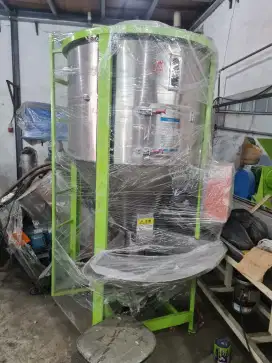 Big mixer vertical