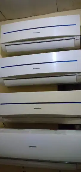 Di jual AC bekas dingin baru bayar
