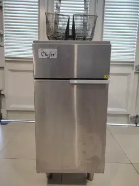 Chefer Deep Fryer untuk penggorengan di kitchen