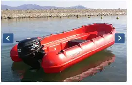 Perahu Whaly 310 made in belanda