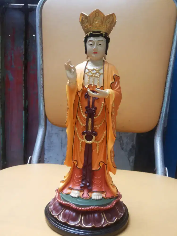 Rupang Kwan Im China