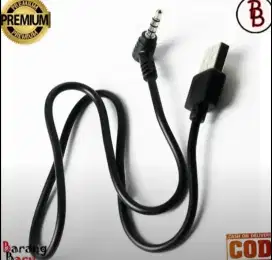 Kabel Charging Jack 3.5mm for Intercom V4 / V6 pro Ejeas