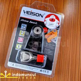 veison DX7 gembok cakram veison, gembok rem cakram motor, gembok disc