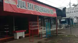 RAK BEKAS TOKO Dan MINIMARKET