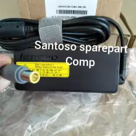 Adaptor Charger Laptop Lenovo Thinkpad X230 X220 X201 X200 20V 3.25A