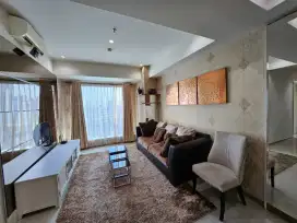 Disewakan Cepat Apartemen Casa Grande 3 Bedroom Fully Furnished Cakep