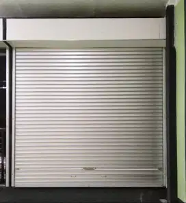 Rolling door pondok labu