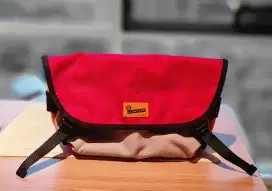 MURAH! DIjual Tas kamera pinggang merk Crumpler ORI