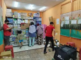 Dibutuhkan laki-laki Kerja Toko Packing Dan Serabutan