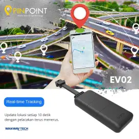 GPS TRACKER EV02