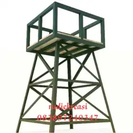 Menara air , tiang toren