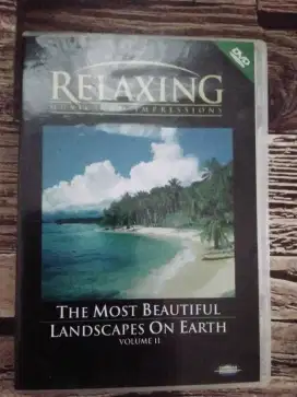 DVD The Most Beautiful Landscape On Earth