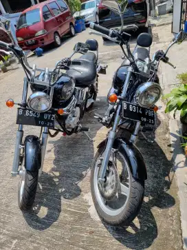 2 Unit.Motor Honda Phantom full original