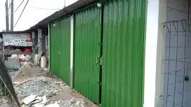 Folding gate dan rolling door