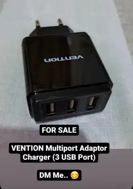 VENTION MULTIPORT ADAPTOR