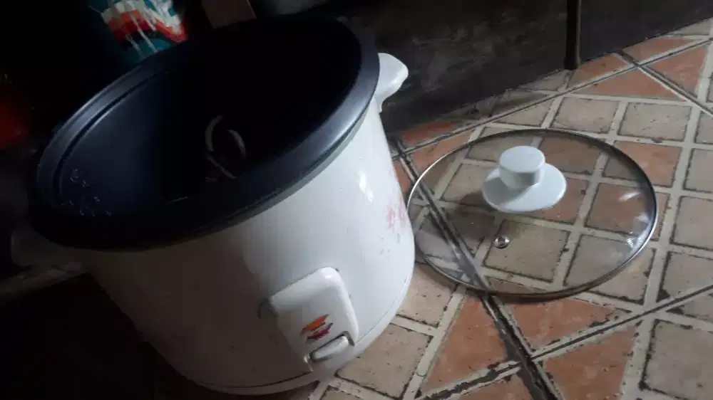 Se bh panci alat kukus khusus makanan dll kond normsl cpt se lg ada