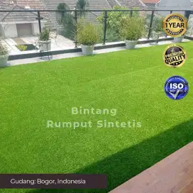 Jual murah rumput sintetis import