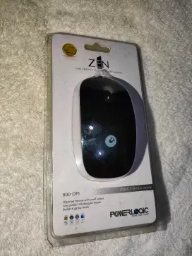 JUAL MURAH SAJA - Mouse murah meriah power logic zen 1