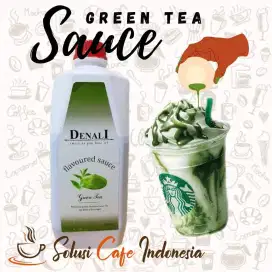 Sauce Denali nikmat buat minuman