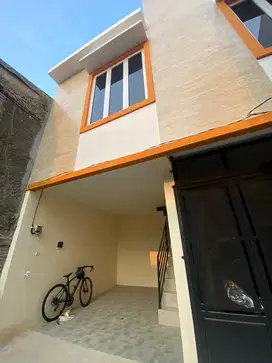 Disewakan rumah utan kayu jaktim masuk mobil (bulanan/tahunan)
