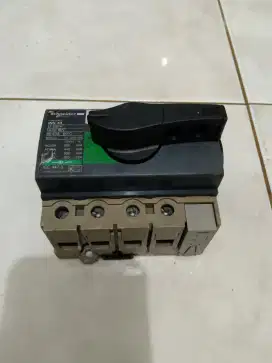 Interpact LBS Schneider type INS 63 3pole 63A