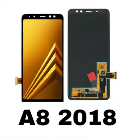 LCD Touchscreen Samsung A8 2018 Samsung A8 Plus Galaxy a8+ A530 A530F