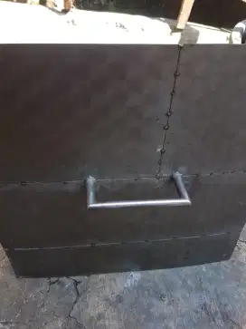 Tutup Aluminium