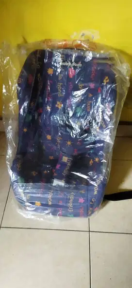 Baby Does Car Seat