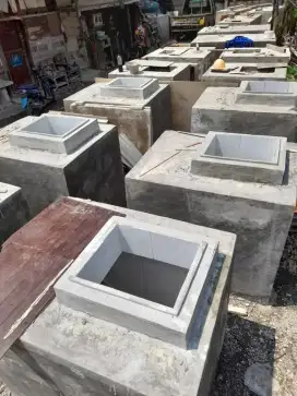 Tandon air beton & septictank beton