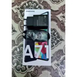 Charger samsung A71 original cabutan hp 25wat