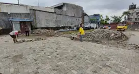 Conbloc / Paving Bloc, Kanstin, Readymix / Beton