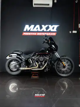 Harley Davidson Softail Blackline fullpaper  r1  zx10r  bmw gs 1200